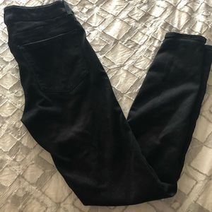 Black Jeggings